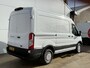 Ford E-Transit 390 75kWh 184PK Elektrisch 75kWh 334km WLTP BEV Snelladen L2H2 Climate Control Tacho Carplay Camera Stoelverwarming Parkeersensoren voor achter