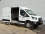 Ford E-Transit 390 75kWh 184PK Elektrisch 75kWh 334km WLTP BEV Snelladen L2H2 Climate Control Tacho Carplay Camera Stoelverwarming Parkeersensoren voor achter
