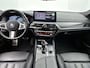 BMW 5-Serie Touring 530e M Sport High Executive | Tanzanite Blue | Camera | Stoelverw. | Cruise Control |