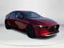 Mazda 3 2.0 e-SkyActiv-X M Hybrid 186 Takumi | Sunroof | Automaat | Stoel/stuurverwarming | BOSE- Premium audio | Elektrische geheugen stoelen | Lederen bekleding | Apple carplay/ Android auto | 360* camera | Full led adaptive |