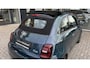 Fiat 500C 42 kWh | Navi | Camera | Cruise