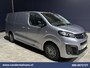 Opel Vivaro 2.0 CDTI 145pk L3H1 Euro6 Airco | Apple Carplay | Android Auto | Cruisecontrol | 2500kg Trekhaak Parkeersensoren, Bijrijdersbank