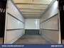 Citroën Jumper 2.2 BlueHDi 141pk Bakwagen 436cm Lang Laadklep Euro6 Airco | 1015kg laadvermogen | Cruisecontrol Camera, Bijrijdersbank