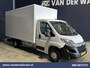 Citroën Jumper 2.2 BlueHDi 141pk Bakwagen Laadklep Euro6 Airco | 1015kg laadvermogen | Cruisecontrol Bijrijdersbank