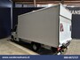 Citroën Jumper 2.2 BlueHDi 141pk Bakwagen 436cm Lang Laadklep Euro6 Airco | 1015kg laadvermogen | Cruisecontrol Camera, Bijrijdersbank