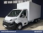 Citroën Jumper 2.2 BlueHDi 141pk Bakwagen Laadklep Euro6 Airco | 1015kg laadvermogen | Cruisecontrol Bijrijdersbank