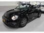 Volkswagen Beetle Cabriolet 1.2 TSI Sound Airco-ecc Navigatie App connect Sportvelgen 17 inch Parkeersensoren Windscherm Afdekhoes Boekjes aanwezig 2017 Facelift model Stoelverwarming Cabrio Zeer nette staat