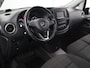 Mercedes-Benz Vito 116 CDI | AUT. | L2 LANG | | 3-ZITS | NAVIGATIE | LEREN STUURWIEL | 2500KG TREKHAAK | BETIMMERDE LAADRUIMTE | ACHTERDEUREN | CLIMATE CONTROL | SIDEBARS