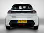 Peugeot e-208 EV Active 50 kWh 136pk | Navigatie via Apple Carplay / Android Auto | Climate Control | Cruise Control | DAB+ radio | Bluetooth | Automatisch dimlicht | Regensensor | Armsteun | Multifunctioneel stuurwiel | Lage kilometerstand |