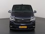 Volkswagen Transporter 2.0 TDI L1 H1 | 28 BULLI | AUT. | LEDEREN STOELEN | DIGITALE COCKPIT | ALARM | 2X ZIJSCHUIFDEUR | LED | ACHTERUITRIJCAMERA | STOELVERWARMING | PARKEERSENSOREN | CARPLAY / ANDROID AUTO | STARLIGHT BLUE METALLIC