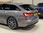 Audi A6 Avant 45 TFSI Quattro 3X S-Line, Black Optik, ACC, Leder, 360 Cam, Ambiënte Light, Apple Carplay, Android, Voll Onderhoud