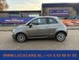 Fiat 500 0.9 TwinAir Lounge 2X SLEUTEL + BOEKJES!