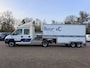 IVECO Daily 40C17 3.0 170pk EURO 5 - DC - BE-Trekker + Trailer