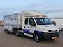 IVECO Daily 40C17 3.0 170pk EURO 5 - DC - BE-Trekker + Trailer