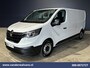 Renault Trafic 2.0 dCi 150pk L2H1 Euro6 Airco | LED | Apple Carplay | Android Auto | Cruisecontrol Parkeersensoren, Bijrijdersbank