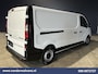 Renault Trafic 2.0 dCi 150pk L2H1 Euro6 Airco | LED | Apple Carplay | Android Auto | Cruisecontrol Parkeersensoren, Bijrijdersbank