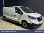 Renault Trafic 2.0 dCi 150pk L2H1 Euro6 Airco | LED | Apple Carplay | Android Auto | Cruisecontrol Parkeersensoren, Bijrijdersbank