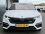 Skoda Octavia Combi BWJ 2022 1.4 245 PK TSI RS iV PHEV Business AUTOMAAT | VERST. STOELEN | STOEL + STUURVERW. | NAVI | CLIMA | ADAPTIVE CRUISE | FULL LED | HALF LEDER | SPORTSTOELEN | ELEKTR. ACHTERKLEP | CAMERA | APPLE CARPLAY | ANDROID AUTO | LMV