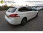 Peugeot 308 SW 1.2 PURETECH 131PK ALLURE CAMERA PANORAMADAK LED NAVI APPS CLIMA CRUISE PDC V+A LMV BLUETOOTH KEYLESS ENZ...