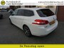 Peugeot 308 SW 1.2 PURETECH 131PK ALLURE NIEUWE APK CAMERA PANORAMADAK LED NAVI APPS CLIMA CRUISE PDC V+A LMV BLUETOOTH KEYLESS ENZ...