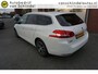 Peugeot 308 SW 1.2 PURETECH 131PK ALLURE NIEUWE APK CAMERA PANORAMADAK LED NAVI APPS CLIMA CRUISE PDC V+A LMV BLUETOOTH KEYLESS ENZ...