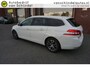 Peugeot 308 SW 1.2 PURETECH 131PK ALLURE NIEUWE APK CAMERA PANORAMADAK LED NAVI APPS CLIMA CRUISE PDC V+A LMV BLUETOOTH KEYLESS ENZ...