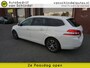 Peugeot 308 SW 1.2 PURETECH 131PK ALLURE NIEUWE APK CAMERA PANORAMADAK LED NAVI APPS CLIMA CRUISE PDC V+A LMV BLUETOOTH KEYLESS ENZ...