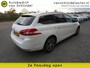 Peugeot 308 SW 1.2 PURETECH 131PK ALLURE NIEUWE APK CAMERA PANORAMADAK LED NAVI APPS CLIMA CRUISE PDC V+A LMV BLUETOOTH KEYLESS ENZ...