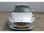 Ford Fiesta 1.0-100pk EcoBoost Titanium 5drs. Uiterst nette, luxe en zuinige Ford Fiesta. Voalautm. airco, Cruise control, Navigatie, LM wielen, Metallic lak, Parkeersensoren achter, Telefoonvoorb., Lane assist etc.