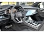 Audi Q8 60 TFSI e quattro Pro Line S Competition. RS Zetels, Massage, Carbon, 4W sturing, Softcl, Pano, Koeling, HUD, B&O, Trekh!