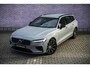 Volvo V60 2.0 T6 Plug-in hybrid AWD Plus Dark Adaptieve cruisecontrol | BLIS | Stoel-sturrwiel- en achterbankverwarming | Semi elektrisch bedienbare trekhaak | 360 graden Camera | Harman Kardon audio | Elektrisch verwarmbare voorruit