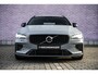 Volvo V60 2.0 T6 Plug-in hybrid AWD Plus Dark Adaptieve cruisecontrol | BLIS | Stoel-sturrwiel- en achterbankverwarming | Semi elektrisch bedienbare trekhaak | 360 graden Camera | Harman Kardon audio | Elektrisch verwarmbare voorruit