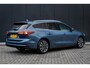 Ford Focus Wagon 1.0 E.B. 155PK Hybrid Titanium X | AUOMAAT | Camera | Adaptieve cruise | AGR-stoel | Dodehoek detectie | Standkachel | LED | Keyless | DAB | Privacy-glass
