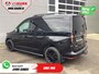 Volkswagen Caddy Cargo 2.0 TDI 125 pk DSG Aut. BPM VRIJ! Black Edition/ LED/ Virtual Cockpit/ Leder/ Adapt. Cruise/ Carplay/ Stoelverw./ Camera