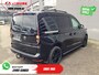 Volkswagen Caddy Cargo 2.0 TDI 125 pk DSG Aut. BPM VRIJ! Black Edition/ LED/ Virtual Cockpit/ Leder/ Adapt. Cruise/ Carplay/ Stoelverw./ Camera