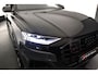Audi SQ8 quattro | Pano | B&O | Carbon | Audi Exclusive | Head Up | Massage\Ventilatie | 360Cam | 23 inch | Trekhaak | Alcantara dakhemel | HD-Martix | Keyless | Nimbusgrijs