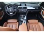 BMW 4-Serie Cabrio 420i High Executive Leer Nekverwarming Led Navi Memory
