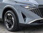 Nissan Qashqai 1.3 MHEV Xtronic N-Connecta / Fabrieksgarantie tot 03-2028  / Facelift Nieuw Model / Cold Pack / HUD / Trekgewicht 1800 kg / Stuur-, Stoel en Voorruit verwarming / Elektrische achterklep / Camera 360° / Adaptief CC / Apple Carplay Android Auto /18" LM wielen met All Season banden /