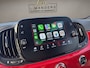 Fiat 500C 1.0 Hybrid Dolcevita 2021 ROOD | Cruise Control | Apple CarPlay