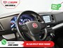 Fiat Scudo 2.0 MJ 145 pk L3 BPM VRIJ! (DEMO) Adapt.Cruise/ Climate/ Keyless/ Carplay/ Camera/ PDC