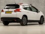 Peugeot 2008 1.2 PureTech Sport Automaat (PANORAMADAK, NAVIGATIE, CRUISE, SPORTSTOELEN, GETINT GLAS, ELEK PAKKET, BLUETOOTH, NIEUWSTAAT)