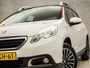 Peugeot 2008 1.2 PureTech Sport Automaat (PANORAMADAK, NAVIGATIE, CRUISE, SPORTSTOELEN, GETINT GLAS, ELEK PAKKET, BLUETOOTH, NIEUWSTAAT)