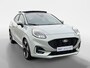Ford Puma 1.0 EcoBoost Hybrid ST-Line X | Verwachte Levertijd 3 Weken | Prijs Inclusief 6500 Euro Ford Voordeel | Elektrisch te Openen Panoramadak | Matrix LED Koplampen | Adaptieve Cruise Control | 360 Graden Camera | Dodehoek Detectie | Verwarmbare Voorstoelen | Verwarmbare Voorruit