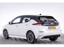 Nissan Leaf N-Connecta 40 kWh *Bi-Tone* NAVI | LED | 360 Camera | Uniek Lage KM-Stand | SOH 95,8% -HEMELVAART OPEN!-