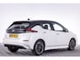 Nissan Leaf N-Connecta 40 kWh *Bi-Tone* NAVI | LED | 360 Camera | Uniek Lage KM-Stand | SOH 95,8% -HEMELVAART OPEN!-