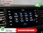 Volkswagen Crafter 35 2.0 TDI 180 pk DSG Aut. 350x208x210 Laadklep/ Spoiler/ Navi/ Carplay/ Camera/ Airco