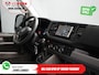 Volkswagen Crafter 35 2.0 TDI 180 pk DSG Aut. 350x208x210 Laadklep/ Spoiler/ Navi/ Carplay/ Camera/ Airco