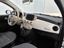 Fiat 500 1.0 Hybrid Lounge Airco | Cruise Control | Parkeersensoren Achter | Bluetooth | 67.812 km! |