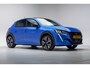 Peugeot e-208 EV GT 350 50 kWh 3 fase [ Panorama LED Stoelverwarming Navi Leder/Acantara ]