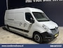 Renault Master 2.3 dCi 131pk L3H2 Euro6 Airco | Camera | Cruisecontrol | 2500kg Trekhaak | Parkeersensoren Sidebars, Bijrijdersbank